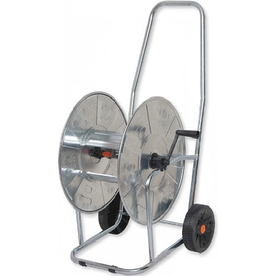 Bradas Hadicový navijak 3/4" 90m SOLID ZINCATO