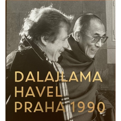 DALAJLAMA-HAVEL-PRAHA 1990