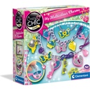 Clementoni: Crazy Chic Pestrofarebné prívesky