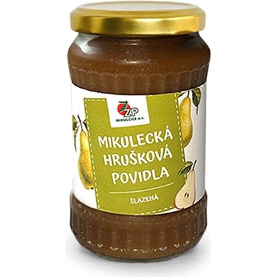 Mikulecká hrušková povidla 400 g – Zbozi.Blesk.cz