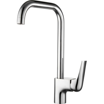 Image 1 of Едноръкохватков смесител за кухня Cascada Fusion - стоящ монтаж (3445528)