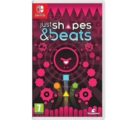 Just Shapes & Beats