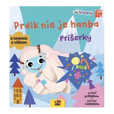 Prdík nie je hanba - príšerky - Taktik