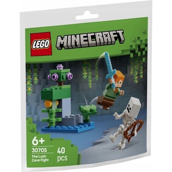 LEGO® 30705 The Lush Cave Fight