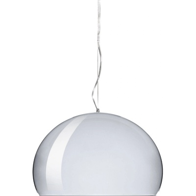 Kartell Лампа Fly метализиран хром (9035-xx)