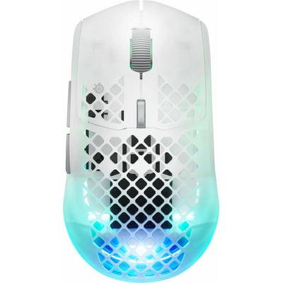 SteelSeries Aerox 3 Wireless Gen 2 Ghost 62715