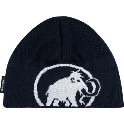 Mammut čepice Tweak Beanie marine-white – Hledejceny.cz