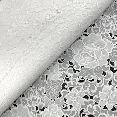 Easy Lace Ubrus PVC krajkový 103A role 132cmx22m