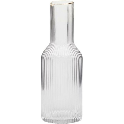 Skleněná karafa Kave Home Ayan 1,15 l