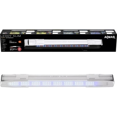 Aquael Leddy Slim Sunny D&N white 36 W, 80-100 cm