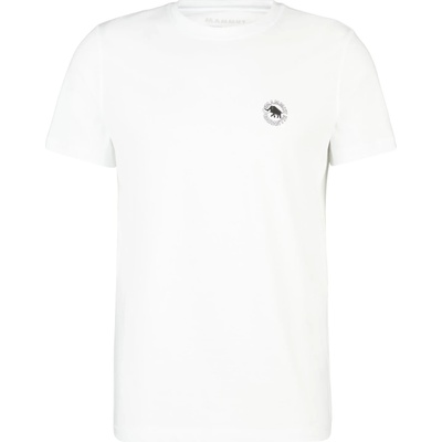 Mammut Мъжка тениска Mammut Mammut Core T-Shirt Garantie T-shirt - White (216-5106-0311)