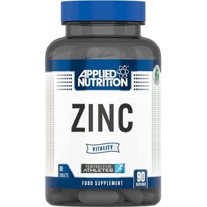 Applied Nutrition Zinc, 90 Tablets