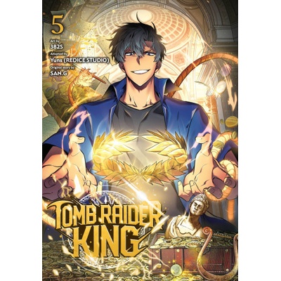 TOMB RAIDER KING V05