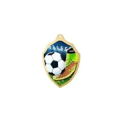 Poháry Bauer Kovová medaile MDM02M02 Fotbal