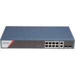 Hikvision DS-3E1512HP-SI-8P2T2F