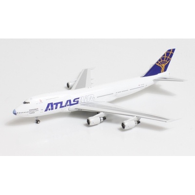 Atlas Phoenix B747-230BSF Air 1:400