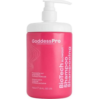 GODDESS BioTech Blowout Restorative Shampoo 750 ml