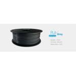  3D ФИЛАМЕНТ 1, 75mm PLA Grey /1kg ролка/