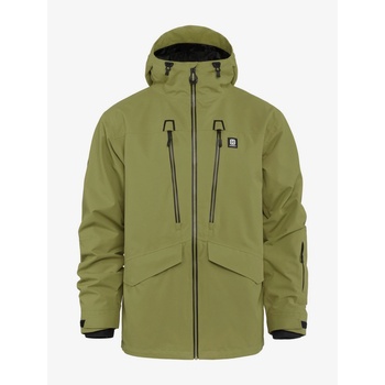 Horsefeathers Яке Halen II - игуана, размер L HORSEFEATHERS Horsefeathers | Zelen | МЪЖЕ | S