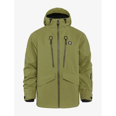 Horsefeathers Яке Halen II - игуана, размер L HORSEFEATHERS Horsefeathers | Zelen | МЪЖЕ | S