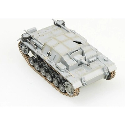 Easy Model Stug III Ausf. C D Sonder Verband 288 Africa 1942 1:72