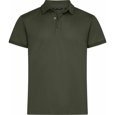 Cutter & Buck Virtue Polo Solid Men ivy green