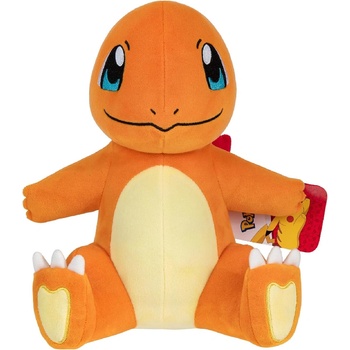 Jazwares Pokemon Plush 30cm Charmander (pkw3110)