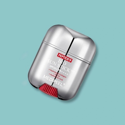 Medi-Peel PEPTIDE 9 Bio Sun Stick SPF50+ - opaľovacia tyčinka 19 g
