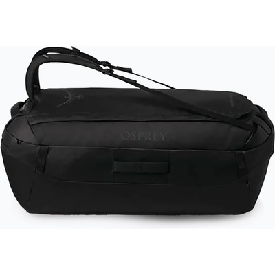 Osprey Transporter Duffel 150 l raven black пътна чанта