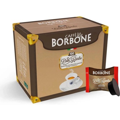 Caffè Borbone Rossa капсули за Lavazza A Modo Mio® 100 бр