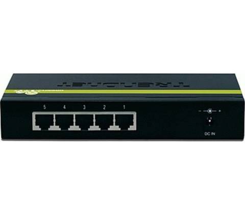 TRENDNET TEG-S50G