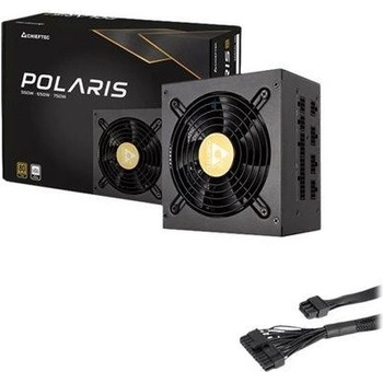 Chieftec Polaris Series 650W PPS-650FC