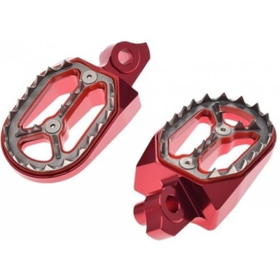 Motokrosové stupačky SUZUKI RMZ 250 08-09, RMZ 450 08-09