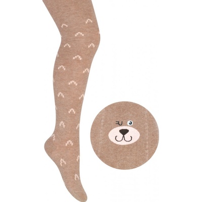 Steven chlapecké punčocháče 071/082 béžová – Sleviste.cz