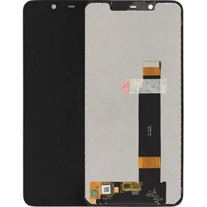Nokia LCD дисплей за Nokia 5.1 Plus TA-1102 - phoneparts