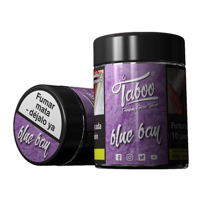 Taboo Tabak Blue Bay 50g