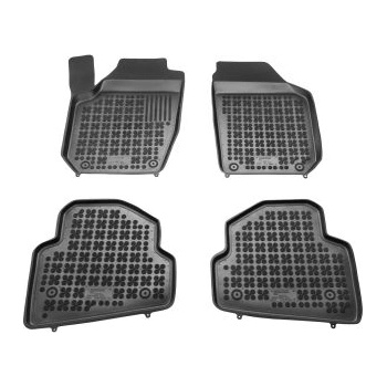 Гумени стелки за SKODA Fabia II (2007-2014) - тип леген