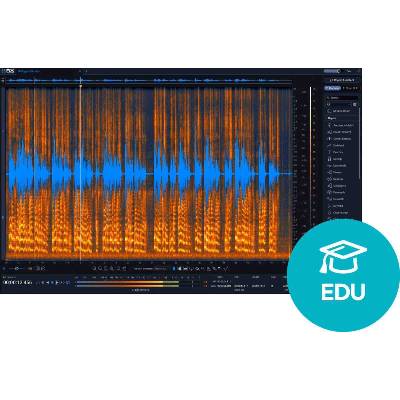 iZotope RX 12 Advanced EDU (Дигитален продукт)