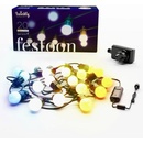 TWINKLY Festoon párty reťaz 20 LED AWW TWF020GOP-BEU