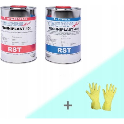 Techniplast 400 bezbarvá 3 kg