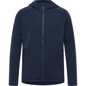 Heber Peak Детско вълнено яке Heber Peak Kid's Merino210 EvergreenHe. Zip Hoody Zip-up hoodie - Navy - размер 116 (EU) (703-6574-0712)