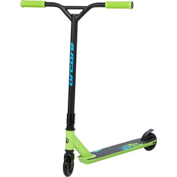 Arcore CREED čierna svetlo zelená modrá