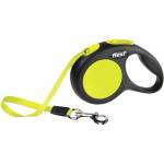 flexi Автоматичен повод flexi new neon xs лента 3м / 12 кг 02350