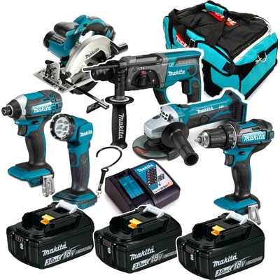 MAKITA DLX5067TX1