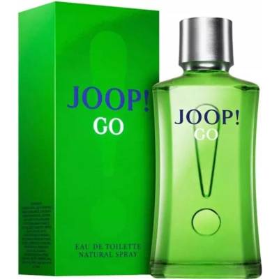 Joop! Go! toaletná voda pánska 200 ml