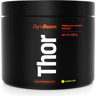 GymBeam Thor 210 g – Zboží Dáma