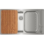 Teka Big Bowl 80 1C Plus Bahia Мивка за вграждане