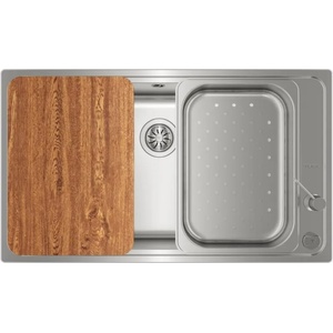 Teka Big Bowl 80 1C Plus Bahia Мивка за вграждане