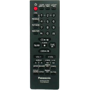 GENERAL Panasonic n2qayb000243 - дистанционно управление дубликат (n2qayb000243) Дистанционно