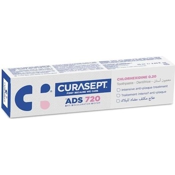 Curasept ADS 720 0,20% CHX 75 ml